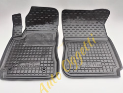 Tappetini di gomma per Citroen C4 Cactus (2014-2020)